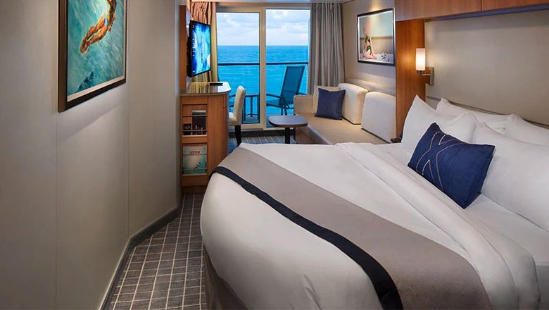 Veranda Stateroom Category V4