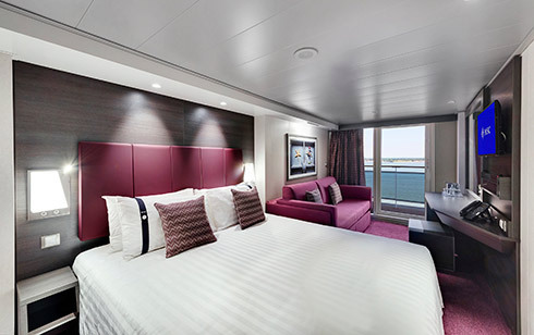 Deluxe Balcony